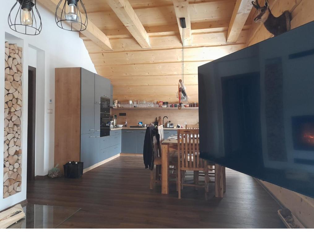 Apartmanovy Dom Terchová Eksteriør billede
